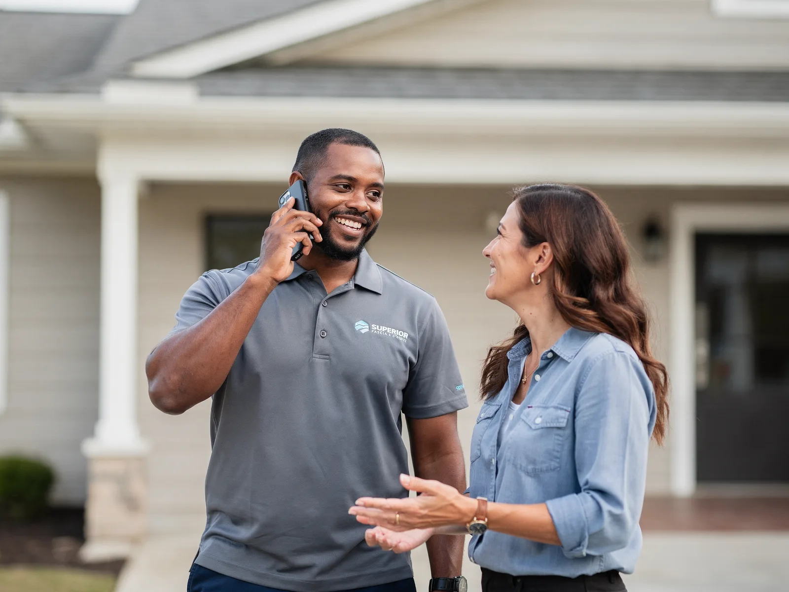 Fascia Repair Olga, WA FAQs